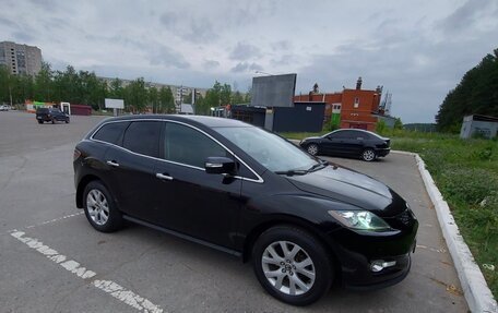 Mazda CX-7 I рестайлинг, 2008 год, 680 000 рублей, 2 фотография