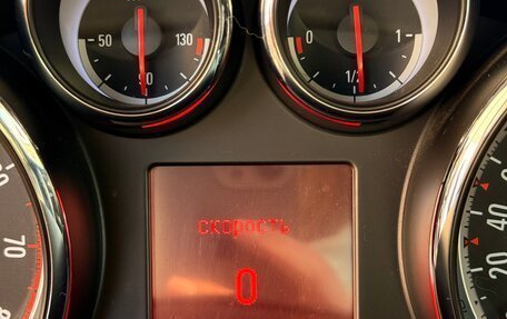 Opel Astra J, 2010 год, 490 000 рублей, 27 фотография