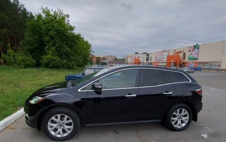Mazda CX-7 I рестайлинг, 2008 год, 680 000 рублей, 3 фотография