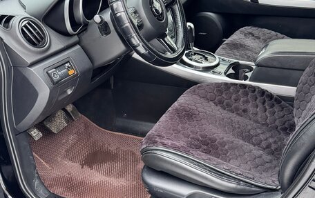 Mazda CX-7 I рестайлинг, 2008 год, 680 000 рублей, 4 фотография