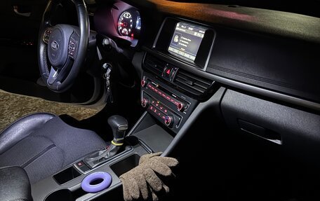 KIA Optima IV, 2017 год, 2 100 000 рублей, 8 фотография