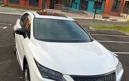 Lexus RX IV рестайлинг, 2017 год, 4 250 000 рублей, 4 фотография