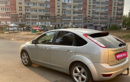 Ford Focus II рестайлинг, 2010 год, 420 000 рублей, 4 фотография