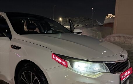 KIA Optima IV, 2017 год, 2 100 000 рублей, 2 фотография