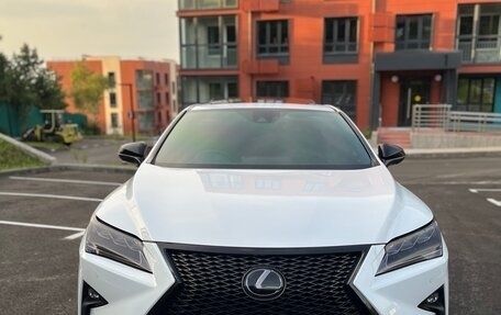 Lexus RX IV рестайлинг, 2017 год, 4 250 000 рублей, 2 фотография