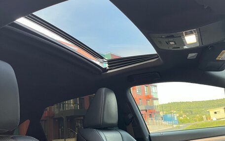 Lexus RX IV рестайлинг, 2017 год, 4 250 000 рублей, 20 фотография