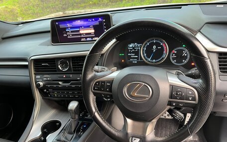 Lexus RX IV рестайлинг, 2017 год, 4 250 000 рублей, 17 фотография