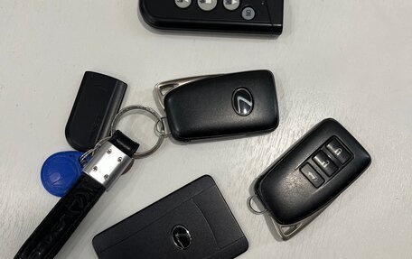 Lexus RX IV рестайлинг, 2017 год, 4 250 000 рублей, 21 фотография