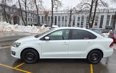 Volkswagen Polo VI (EU Market), 2015 год, 1 290 000 рублей, 2 фотография