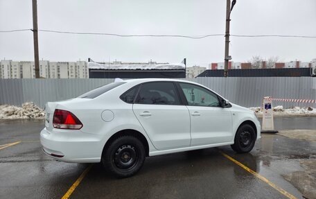 Volkswagen Polo VI (EU Market), 2015 год, 1 290 000 рублей, 5 фотография