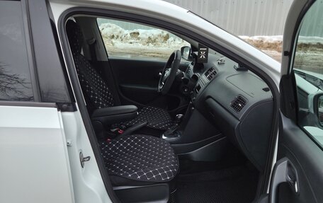 Volkswagen Polo VI (EU Market), 2015 год, 1 290 000 рублей, 14 фотография