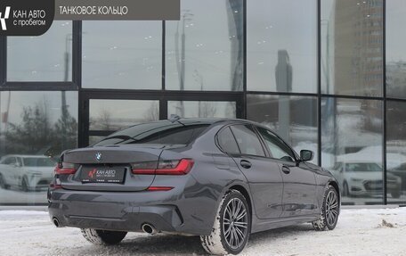 BMW 3 серия, 2021 год, 6 300 000 рублей, 2 фотография
