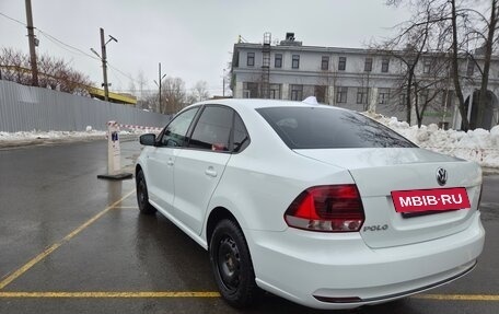 Volkswagen Polo VI (EU Market), 2015 год, 1 290 000 рублей, 8 фотография