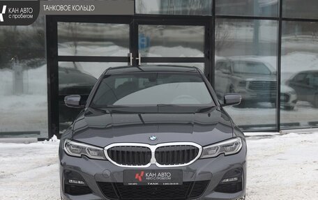 BMW 3 серия, 2021 год, 6 300 000 рублей, 3 фотография