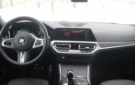 BMW 3 серия, 2021 год, 6 300 000 рублей, 10 фотография