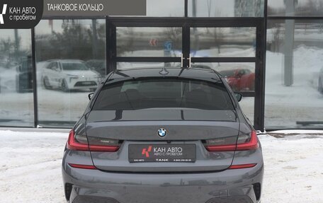 BMW 3 серия, 2021 год, 6 300 000 рублей, 6 фотография