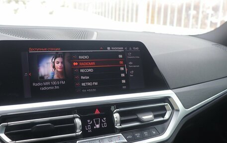 BMW 3 серия, 2021 год, 6 300 000 рублей, 11 фотография