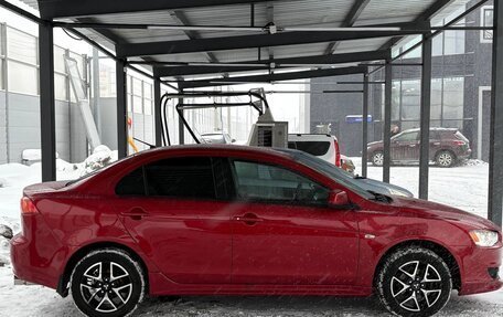 Mitsubishi Lancer IX, 2007 год, 680 000 рублей, 8 фотография