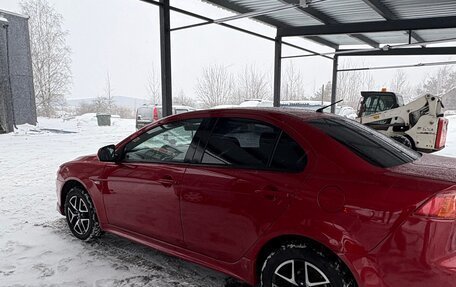 Mitsubishi Lancer IX, 2007 год, 680 000 рублей, 12 фотография