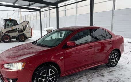 Mitsubishi Lancer IX, 2007 год, 680 000 рублей, 13 фотография