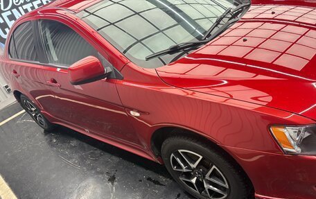 Mitsubishi Lancer IX, 2007 год, 680 000 рублей, 2 фотография