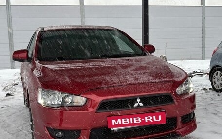 Mitsubishi Lancer IX, 2007 год, 680 000 рублей, 6 фотография