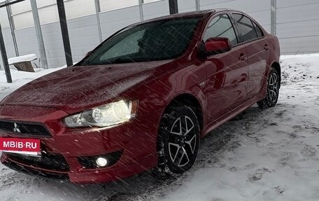Mitsubishi Lancer IX, 2007 год, 680 000 рублей, 14 фотография