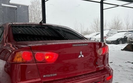 Mitsubishi Lancer IX, 2007 год, 680 000 рублей, 11 фотография