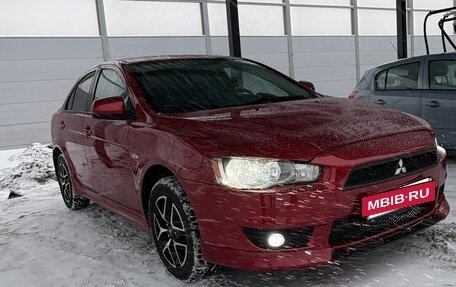 Mitsubishi Lancer IX, 2007 год, 680 000 рублей, 7 фотография