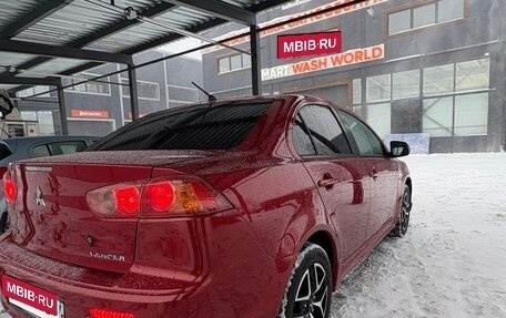 Mitsubishi Lancer IX, 2007 год, 680 000 рублей, 9 фотография