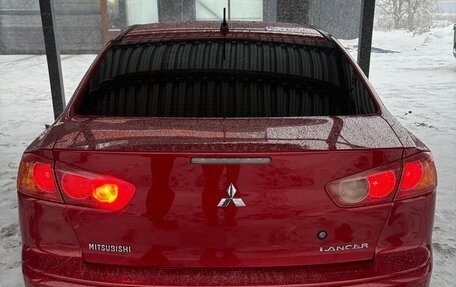 Mitsubishi Lancer IX, 2007 год, 680 000 рублей, 10 фотография