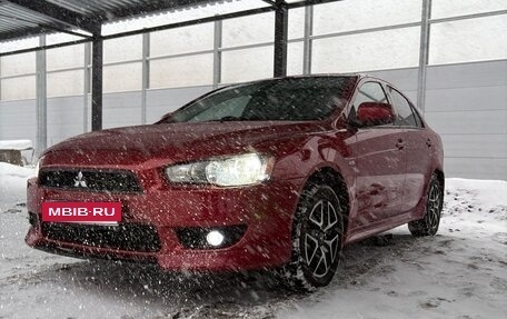 Mitsubishi Lancer IX, 2007 год, 680 000 рублей, 4 фотография