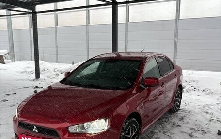 Mitsubishi Lancer IX, 2007 год, 680 000 рублей, 5 фотография