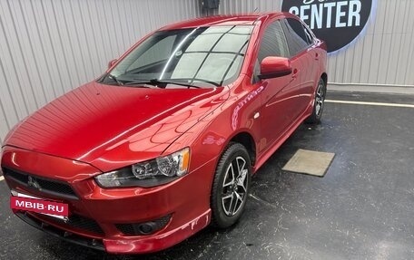 Mitsubishi Lancer IX, 2007 год, 680 000 рублей, 3 фотография