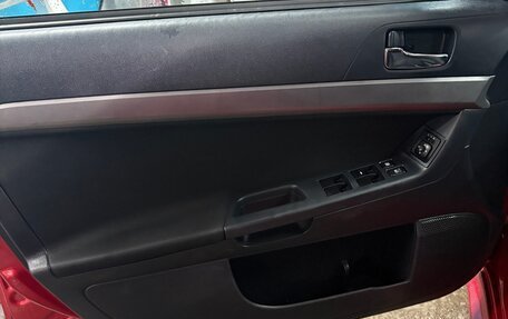 Mitsubishi Lancer IX, 2007 год, 680 000 рублей, 19 фотография