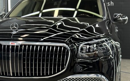 Mercedes-Benz Maybach GLS I, 2021 год, 14 950 000 рублей, 3 фотография