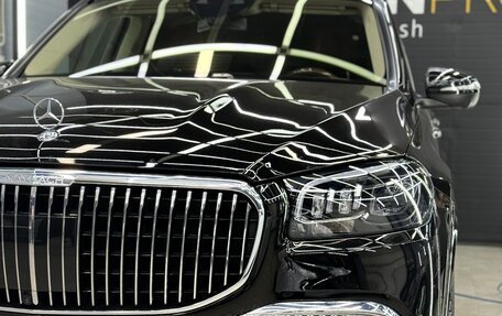 Mercedes-Benz Maybach GLS I, 2021 год, 14 950 000 рублей, 4 фотография