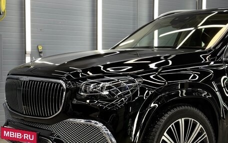 Mercedes-Benz Maybach GLS I, 2021 год, 14 950 000 рублей, 2 фотография