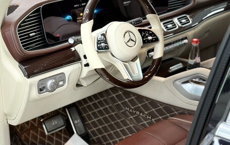 Mercedes-Benz Maybach GLS I, 2021 год, 14 950 000 рублей, 22 фотография