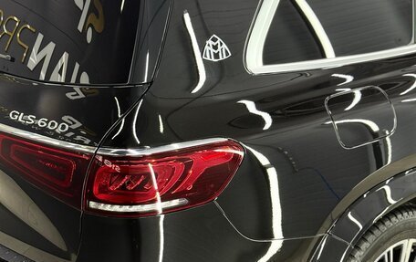 Mercedes-Benz Maybach GLS I, 2021 год, 14 950 000 рублей, 13 фотография