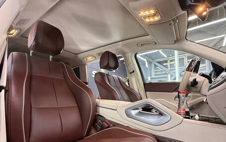 Mercedes-Benz Maybach GLS I, 2021 год, 14 950 000 рублей, 27 фотография