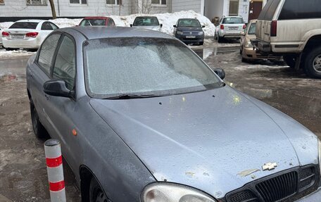Chevrolet Lanos I, 2006 год, 90 000 рублей, 2 фотография