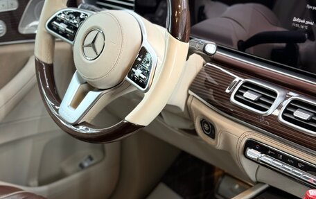 Mercedes-Benz Maybach GLS I, 2021 год, 14 950 000 рублей, 26 фотография