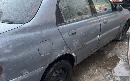 Chevrolet Lanos I, 2006 год, 90 000 рублей, 3 фотография