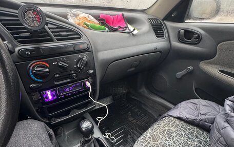 Chevrolet Lanos I, 2006 год, 90 000 рублей, 9 фотография