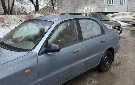 Chevrolet Lanos I, 2006 год, 90 000 рублей, 5 фотография