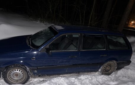 Volkswagen Passat B3, 1989 год, 150 000 рублей, 3 фотография