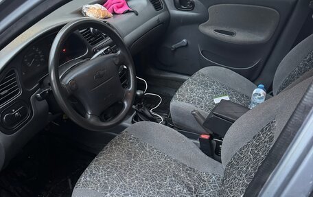 Chevrolet Lanos I, 2006 год, 90 000 рублей, 8 фотография