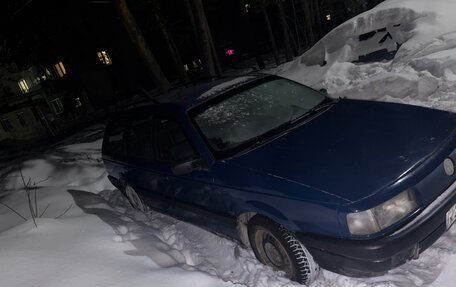 Volkswagen Passat B3, 1989 год, 150 000 рублей, 4 фотография