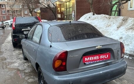 Chevrolet Lanos I, 2006 год, 90 000 рублей, 6 фотография